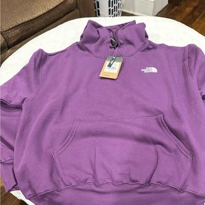 Brand new evelin vintage hoodie purple